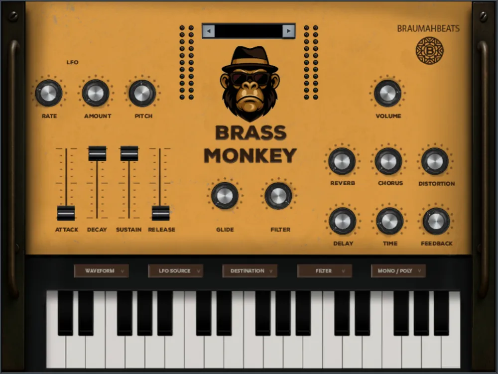 Brass Monkey plugin interface