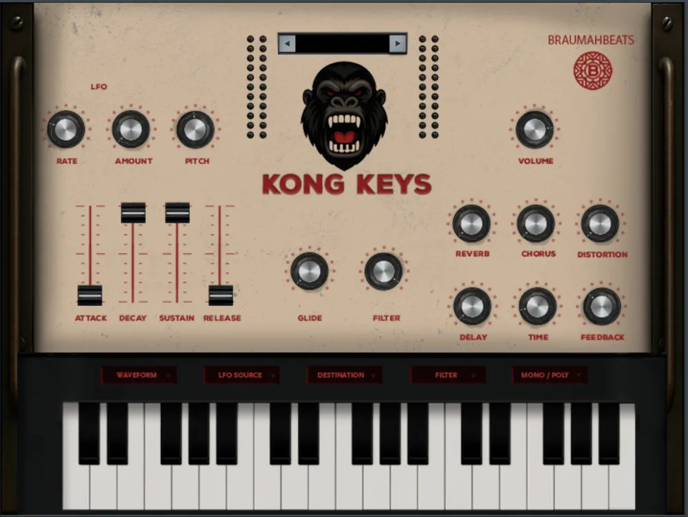 Kong Keys plugin interface
