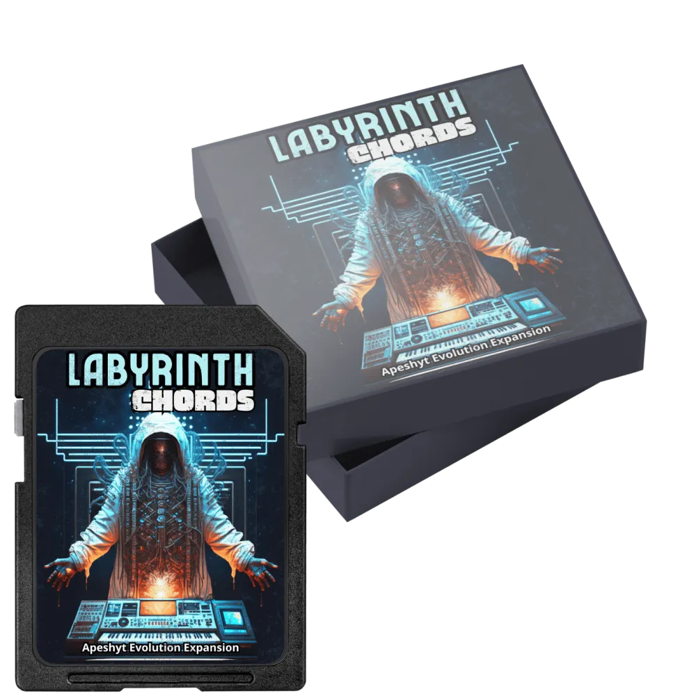 Labyrinth Chords (For Apeshyt Evolution) plugin interface