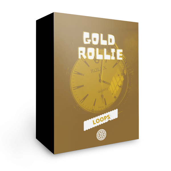 GOLD-ROLLIE-LOOPS