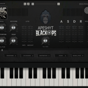 Apeshyt Black OPS Synth