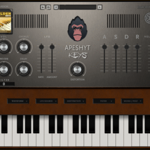 Apeshyt Keys