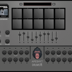 Apeshyt Drums 2.0
