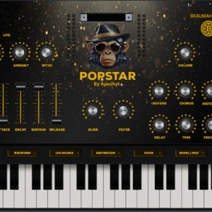 Popstar Synth
