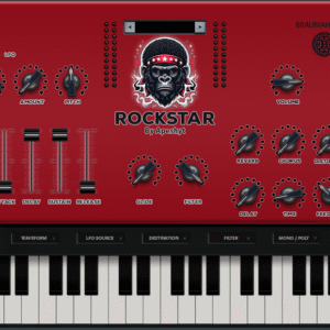 Rockstar Synth