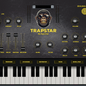 Trapstar Synth