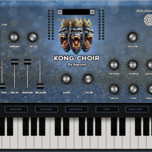 Kong Choir Synth