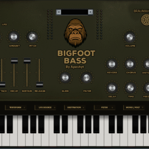 Bigfoot Bass