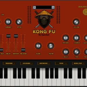 Kong Fu Synth