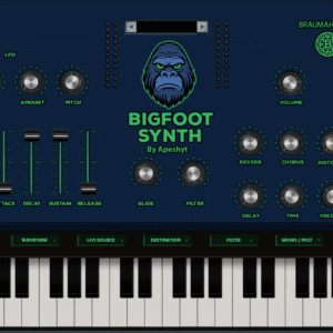 Bigfoot Synth