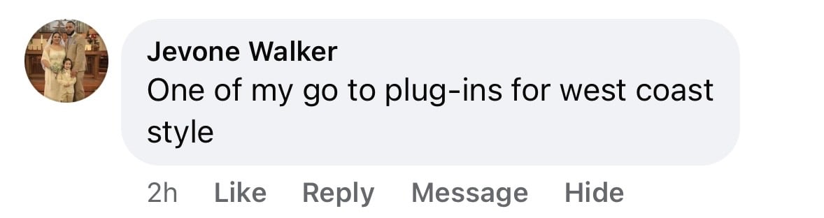 Producer testimonial 8