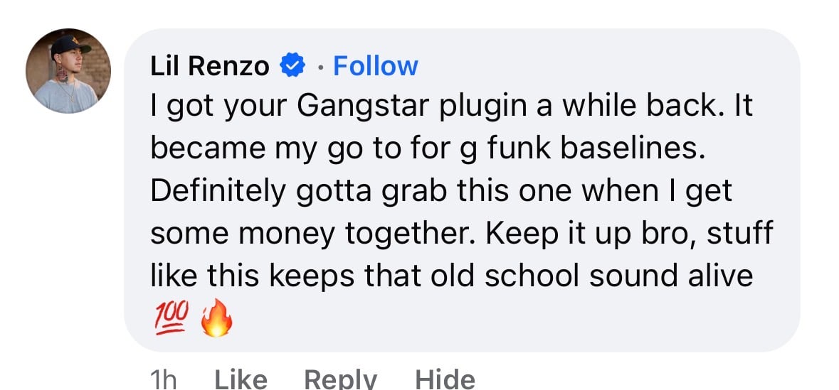 Producer testimonial 7