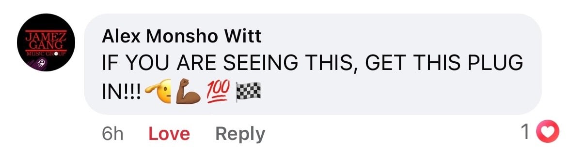 Producer testimonial 6