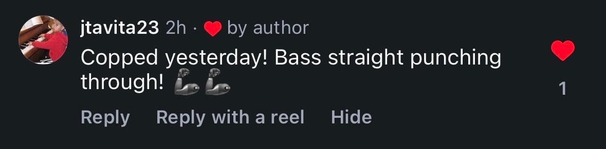 Producer testimonial 4