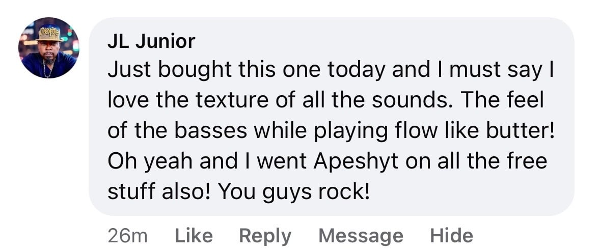 Producer testimonial 3