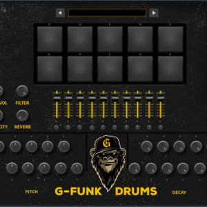 G-Funk Drums