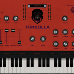 Funkzilla Synth