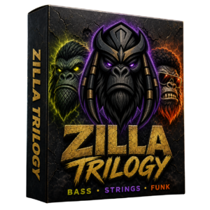 Zilla Trilogy Bundle
